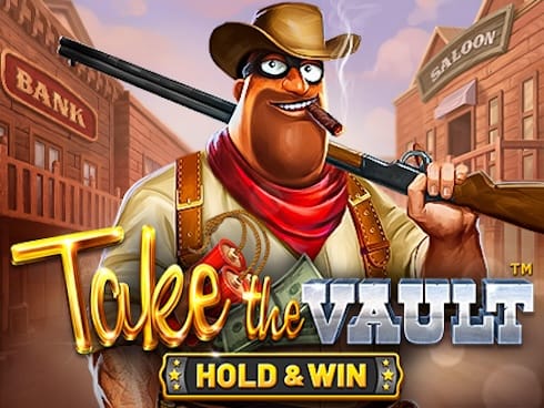 Take the Vault Hold and Win game icon