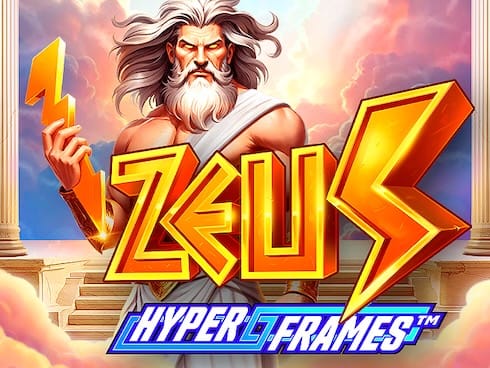 Zeus Hyper Frames game icon