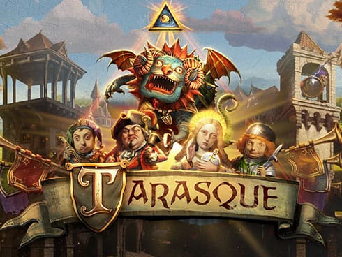 Tarasque game icon