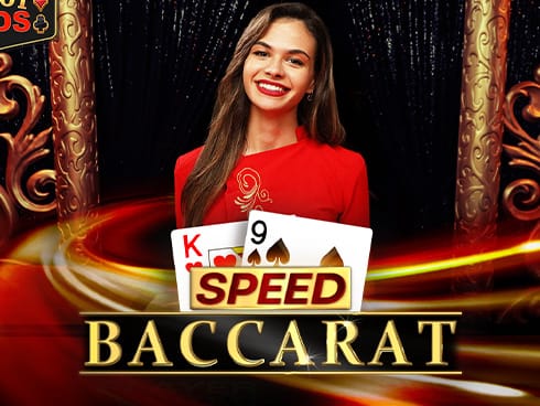 Speed Baccarat game icon
