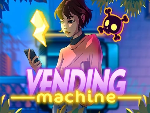 Vending Machine game icon