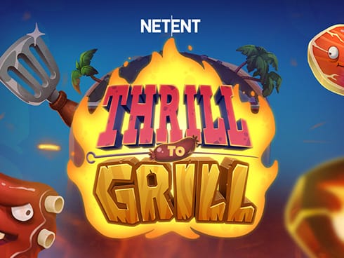 Thrill to Grill game icon