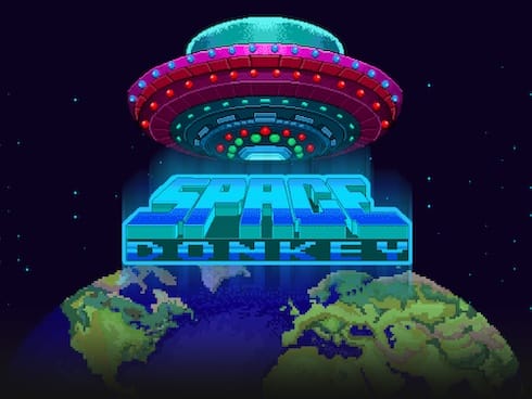 Space Donkey game icon
