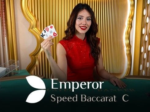 Emperor Speed Baccarat C game icon