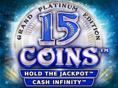 15 Coins_ Grand Platinum Edition game icon