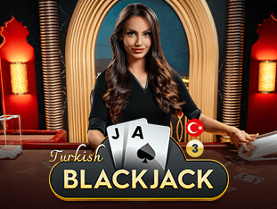 Turkish Blackjack 3 game icon
