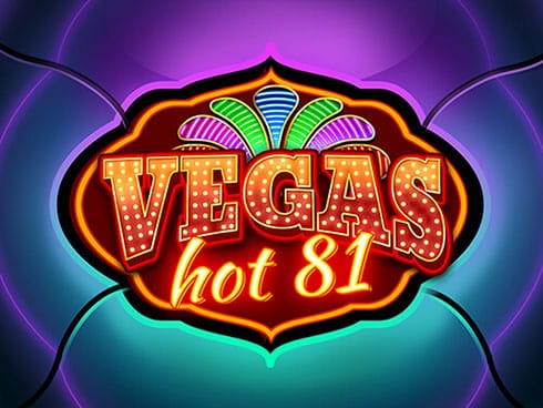 Vegas Hot 81 game icon