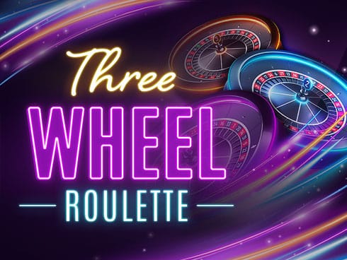 Three Wheel Roulette game icon