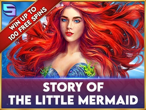 Story of the Little Mermaid game icon