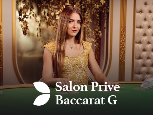 Salon Prive Baccarat G game icon