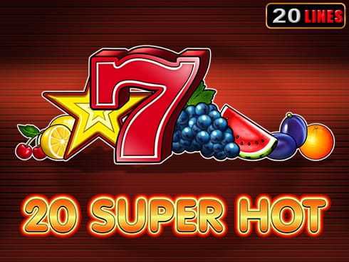 20 Super Hot game icon
